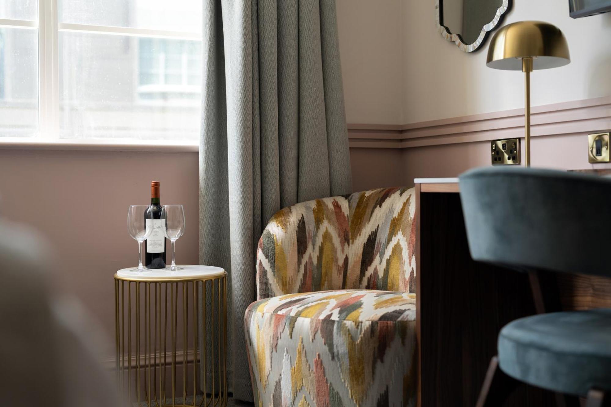 The Chamberlain Hotel 4*