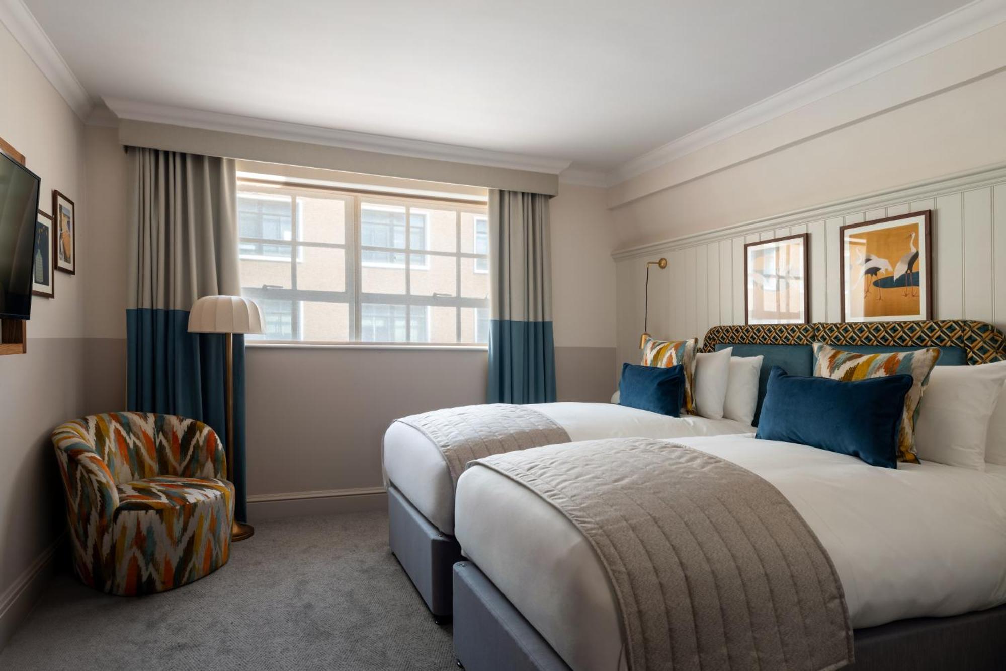 The Chamberlain 4* Londen