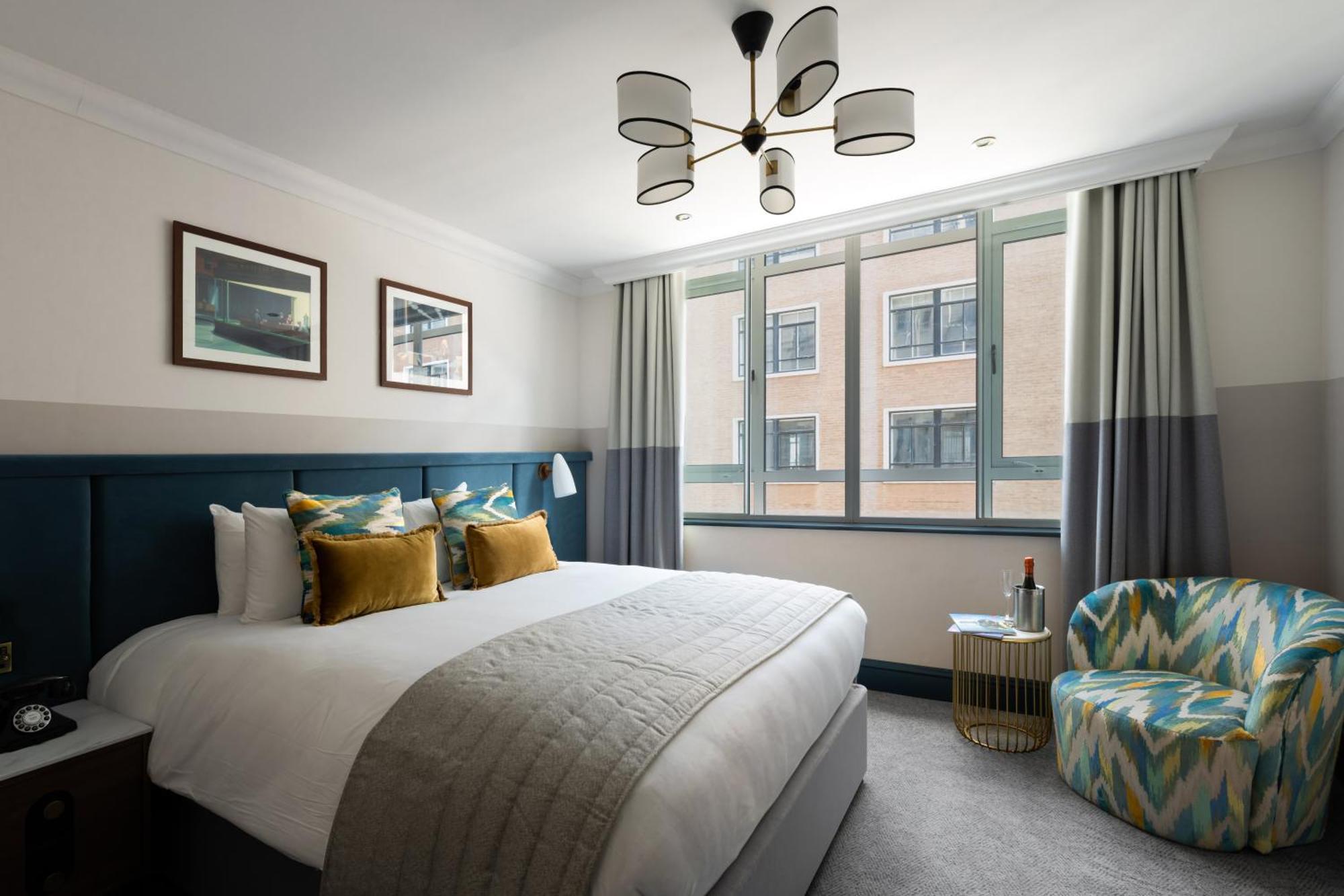 The Chamberlain Hotel 4*