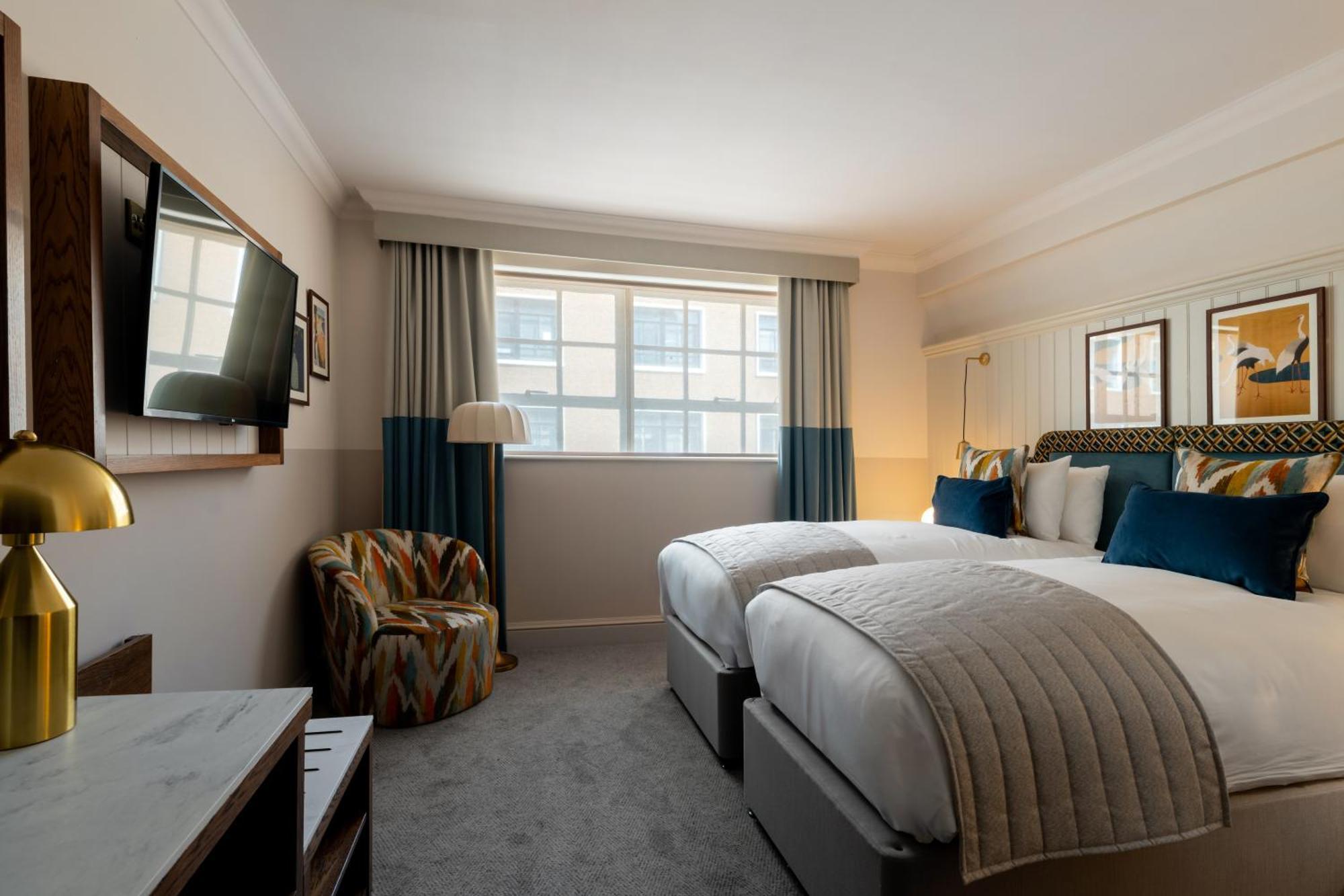 Hotel The Chamberlain Londen
