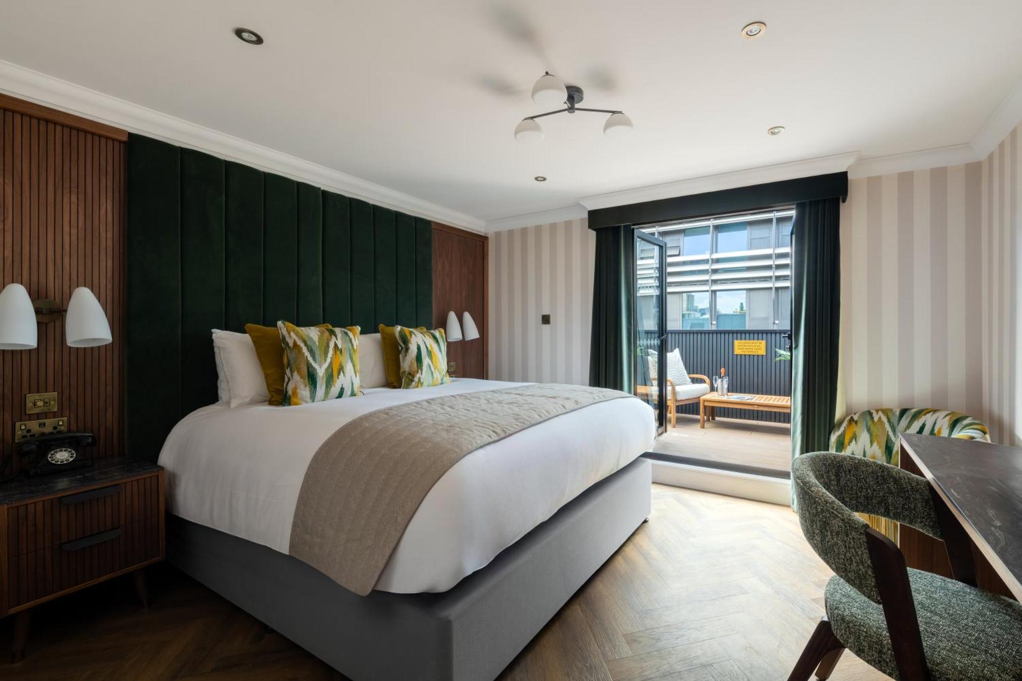 Hotel The Chamberlain 4*