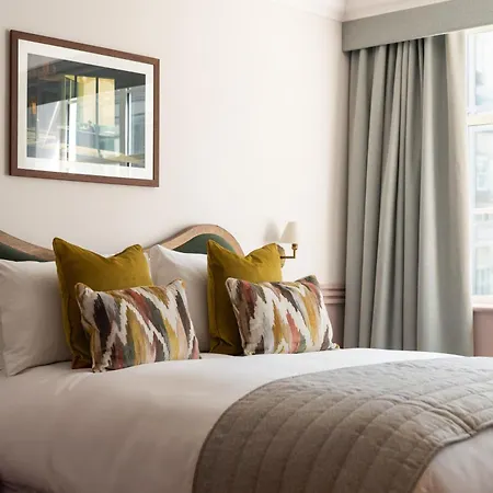 The Chamberlain Hotel London Exterior photo
