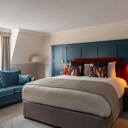 The Chamberlain Hotel London Exterior photo