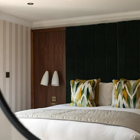 The Chamberlain Hotel London Exterior photo